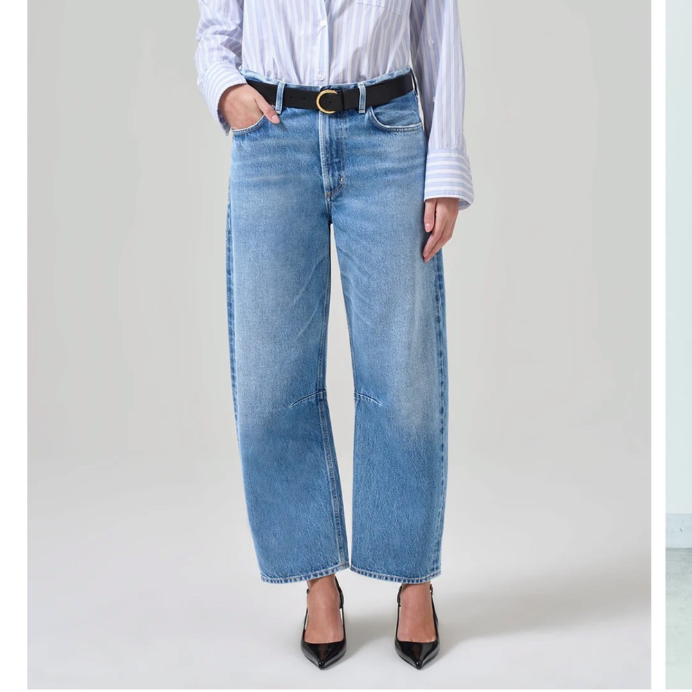 Citizens Of Humanity Light Blue Jeans